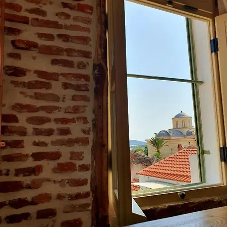 1874 Evleri Айвалык