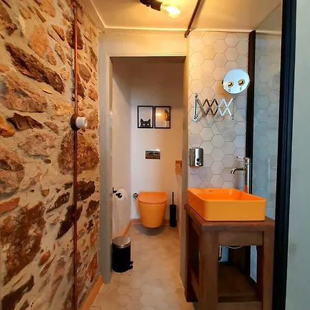 1874 Evleri 빌라 Ayvalı